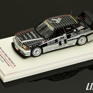 極致模型 1/43 Mercedes-Benz 190E EVO2 1990 DTM #6 Thiim, AMG#TSM124345