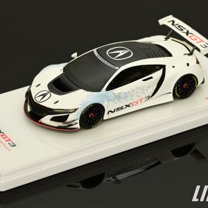極致模型 1/43 1/43 Acura NSX GT3 2016 Presentation NY Auto Show#TSM430142