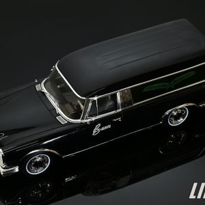極致模型 1/18 Mercedes-Benz 600 Bestattungswagen #450007600