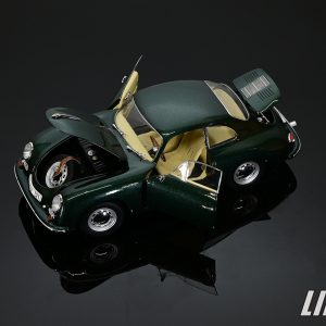 極致模型 1/18 Porsche 356 A, green  #450031400