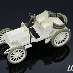 極致模型 1/18 Mercedes 35 HP, white  #450043100