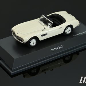 極致模型 1/43 BMW 507, ivory 限量750#450218400
