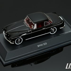 極致模型 1/43 BMW 503, black #450218900