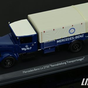 極致模型 1/43 Mercedes-Benz Lo 2750 Transportwagen  #450310500