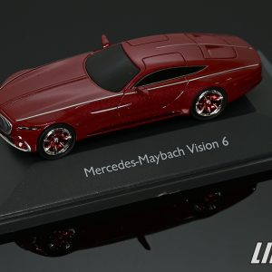 極致模型 1/64 Mercedes-Maybach 6 Coupé  #452001200