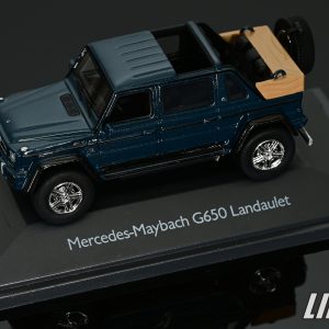 極致模型 1/64 Mercedes-Maybach G650  #452001300