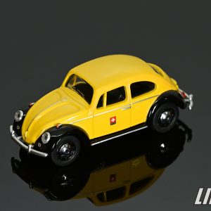 極致模型 1/64 VW Käfer "Polizei" #452014600