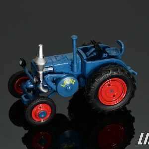 極致模型 1/64 Lanz Bulldog, blue #452017400