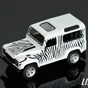 (點數更換區)極致模型 1/64 Land Rover SAFARI  #452021800