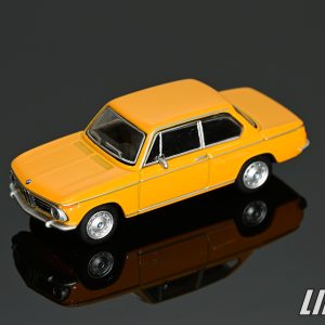 極致模型 1/64 BMW 2002 orange  #452022700