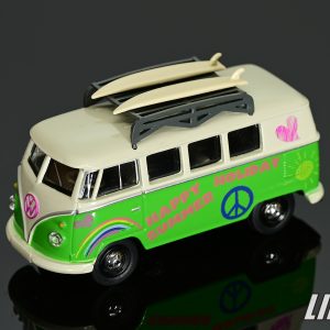 極致模型 1/64 VW T1 bus SURFER  #452022800
