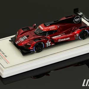 極致模型 1/43 Mazda RT24-P DPi #55 Mazda Motorsports 2020 IMSA Sebring 12 Hrs Winner#TSM430549