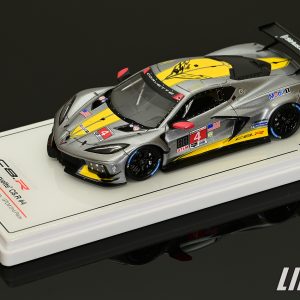 極致模型 1/43 1/43 Chevrolet Corvette C8.R #4 2021 IMSA 24 Hrs of Daytona GTLM 2nd Place Corvette Racing#TSM430551