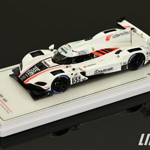 極致模型 1/43 Mazda RT24-P DPi  #55 Mazda Motorsports  2021 IMSA Daytona 24 Hrs  3rd Place#TSM430554