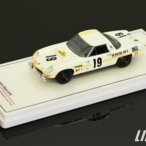極致模型 1/43 Mazda Cosmo Sport #19 1968 Marathon de la Route#TSM430568