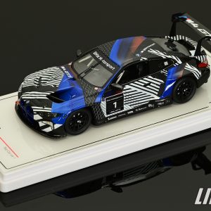 極致模型 1/43 BMW M4 GT3 Test Car ver 1#TSM430576