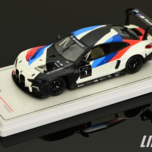 極致模型 1/43 BMW M4 GT3 Presentation #TSM430578