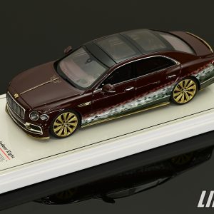 極致模型 1/43 Bentley Flying Spur "Reindeer Eight"#TSM430579