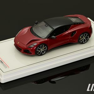 極致模型 1/43 Lotus Emira Magma Red #TSM430589