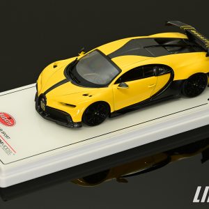 極致模型 1/43 Bugatti Chiron Pur Sport Yellow#TSM430595D