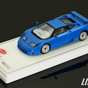 極致模型 1/43 Bugatti EB110 Super Sport Blu Bugatti#TSM430602