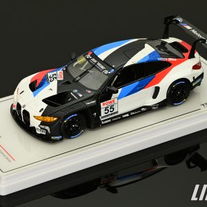 極致模型 1/43 BMW M4 GT3 #55 2021 Nürburgring Endurance Series#TSM430605