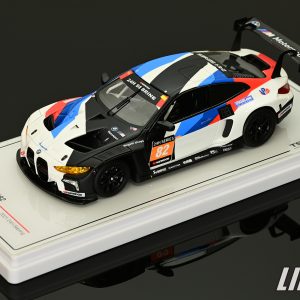 極致模型 1/43 BMW M4 GT3 #82 2021 24H Sebring#TSM430606