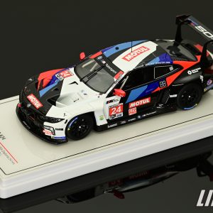 極致模型 1/43 BMW M4 GT3 #24 BMW Team RLL 2022 IMSA Daytona 24 Hrs#TSM430608