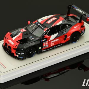 極致模型 1/43 BMW M4 GT3 #25 BMW Team RLL 2022 IMSA Daytona 24 Hrs#TSM430609
