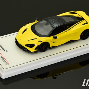 極致模型 1/43 McLaren 765LT Sicilian  Yellow#TSM430625