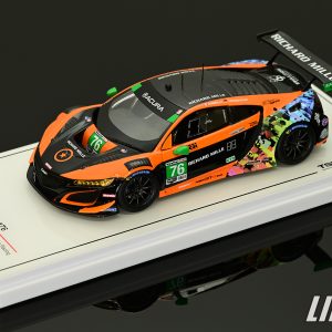 極致模型 1/43 Acura NSX GT3 EVO #76 Compass Racing  IMSA 2021#TSM430628