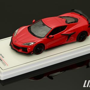 極致模型 1/43 Chevrolet Corvette Z06 2023  Torch Red #TSM430630