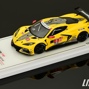 極致模型 1/43 Chevrolet Corvette C8.R #3 Corvette Racing 2022 IMSA Sebring 12 Hrs GTD PRO Winner#TSM430641