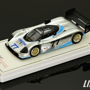 極致模型 1/43 Mazda RX-792P #77  Mazda Motorsports  1992 IMSA Watkins Glen  2nd Place#TSM430651