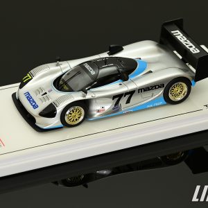 極致模型 1/43 Mazda RX-792P #77  Mazda Motorsports  1992 IMSA Road America 2Hrs.#TSM430653
