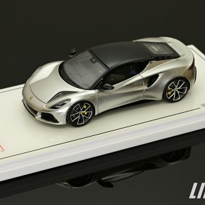 極致模型 1/43 Lotus Emira Nimbus Grey #TSM430664