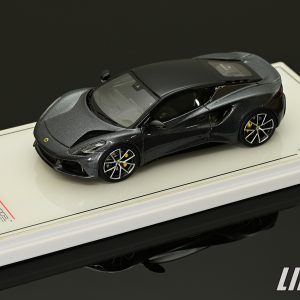極致模型 1/43 Lotus Emira Shadow Grey #TSM430665