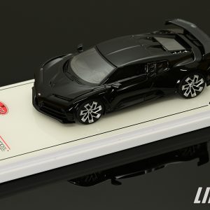 極致模型 1/43 Bugatti Centodieci Black 800-4  Nero Maia#TSM430668