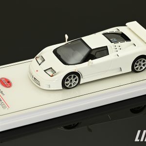 極致模型 1/43 Bugatti EB110 Super Sport Bianco Monaco#TSM430673