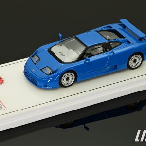 極致模型 1/43 Bugatti EB110 GT Blu Bugatti #TSM430674