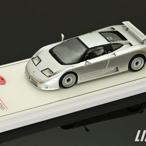 極致模型 1/43 Bugatti EB110 GT Grigio Chiaro#TSM430675