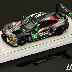 極致模型 1/43 BMW M4 GT3 #1 Paul Miller Racing 2022 IMSA Long Beach GTD Winner#TSM430676