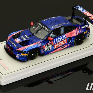 極致模型 1/43 BMW M4 GT3 #96  Turner Motorsport 2022 GT World Challenge America Watkins Glen PRO Winner#TSM430679