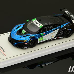 極致模型 1/43 Acura NSX GT3 EVO22 #66 Gradient Racing 2022 IMSA Daytona 24 Hrs#TSM430681