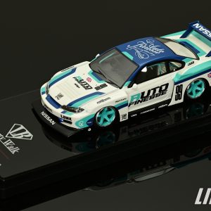 極致模型 1/43 Nissan LB-Super Silhouette S15 SILVIA Auto Finesse#TSM430690