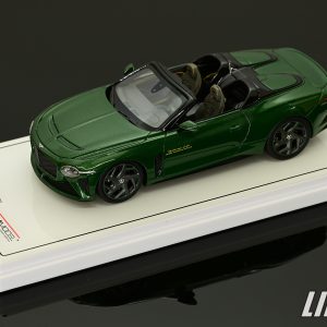 極致模型 1/43 Bentley Mulliner Bacalar  Green Scarab#TSM430707