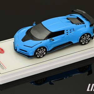 極致模型 1/43 Bugatti Centodieci Light Blue #TSM430712