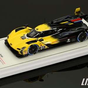 極致模型 1/43 Cadillac V-LMDh #01 Chip Ganassi Racing   2023 IMSA Daytona 24 Hrs#TSM430720