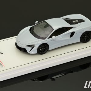 極致模型 1/43 McLaren Artura Glacier White#TSM430723