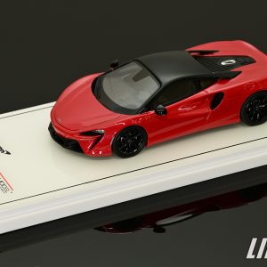 極致模型 1/43 McLaren Artura Vermillion Red#TSM430724